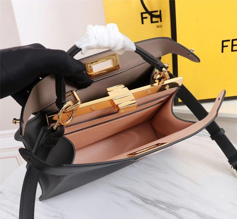 Fendi Peekaboo Bags